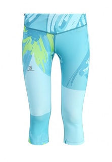 Тайтсы Salomon ELEVATE 3/4 TIGHT W