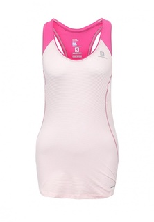 Майка спортивная Salomon ELEVATE TANK:TUNIC W