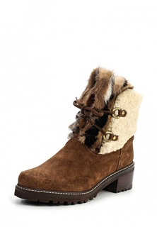 Ботинки Stuart Weitzman FURNANCE