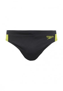 Плавки Speedo Logo Graphic Splice 7cm Brief