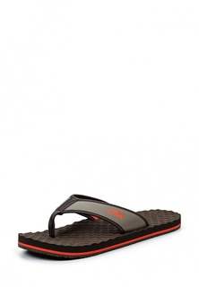 Сланцы The North Face M BASECAMP FLIPFLOP  FALCNBN/TBTNORG