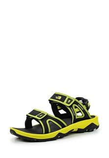 Сандалии The North Face M HEDGEHOG SANDAL II  PHTMGY/SLPHSPG