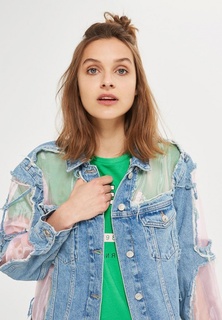 Куртка джинсовая Topshop