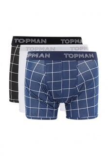 Комплект трусов 3 шт. Topman