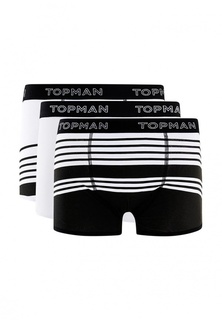 Комплект трусов 3 шт. Topman