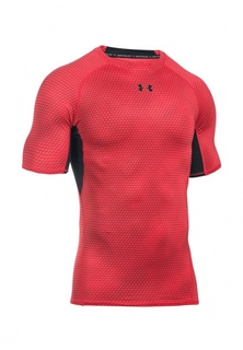 Футболка компрессионная Under Armour UA HG ARMOUR PRINTED SS