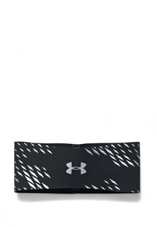 Повязка Under Armour UA No Breaks Reflective Band