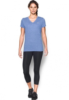 Футболка спортивная Under Armour UA Threadborne Train Twist V-Neck