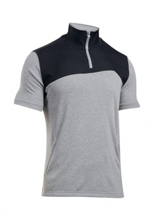 Поло Under Armour SC30 Trey Area SS 1/4 Zip