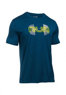Футболка спортивная Under Armour UA Overlap Twist