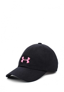 Бейсболка Under Armour Girls Solid Armour Cap
