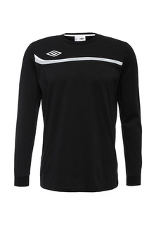 Лонгслив спортивный Umbro COTTON TEE LS