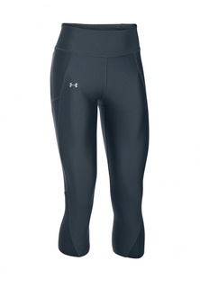 Тайтсы Under Armour Fly By Printed Capri