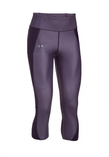 Тайтсы Under Armour Fly By Printed Capri