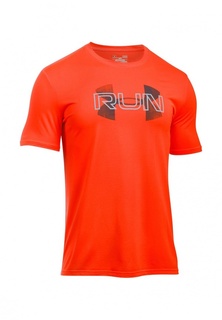 Футболка спортивная Under Armour UA Overlap