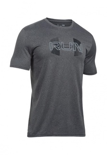 Футболка спортивная Under Armour UA Overlap