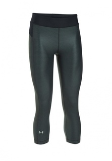 Тайтсы Under Armour UA HG Armour Printed Capri