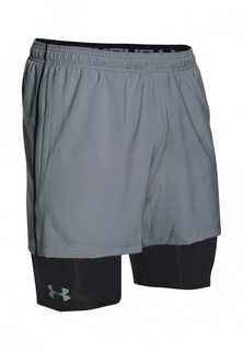 Шорты спортивные Under Armour UA Mirage 2-in-1 Short