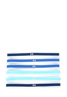 Повязка Under Armour UA Mini Headbands – 6 Pack