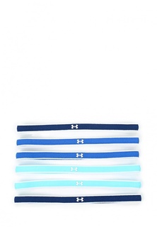 Повязка Under Armour UA Mini Headbands – 6 Pack