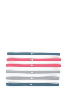 Повязка Under Armour UA Mini Headbands – 6 Pack