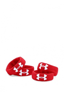 Комплект напульсников 4 шт. Under Armour UA 1 Performance Wristband