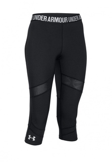 Тайтсы Under Armour CoolSwitch Spliced Capri