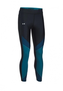 Тайтсы Under Armour UA HG Color Blckd Ankle Crop