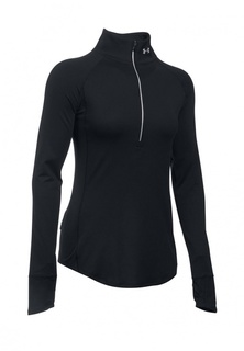 Лонгслив спортивный Under Armour Threadborne Run True 1/2 Zip