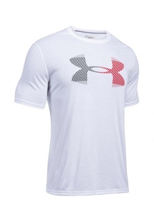 Футболка спортивная Under Armour UA Threadborne Logo