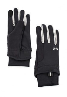 Перчатки беговые Under Armour UA No Breaks CGI Softshell