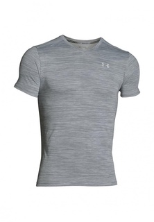 Футболка спортивная Under Armour UA STREAKER PRINTED VNECK SS