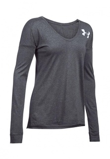 Лонгслив Under Armour PS Favorite LS Wordmark Back