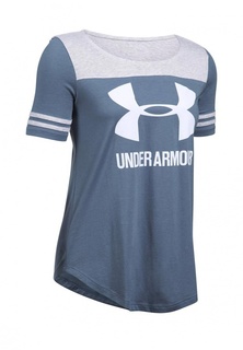 Футболка спортивная Under Armour Sportstyle Baseball T