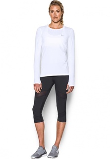 Лонгслив спортивный Under Armour UA HG Armour Long Sleeve