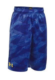 Шорты спортивные Under Armour SC30 Essentials Print Short