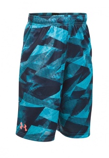 Шорты спортивные Under Armour SC30 Essentials Print Short