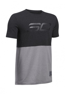 Футболка спортивная Under Armour SC30 Long Tee