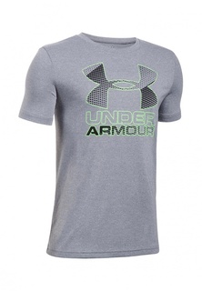 Футболка спортивная Under Armour UA Hybrid Big Logo