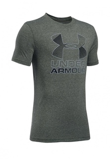 Футболка спортивная Under Armour UA Hybrid Big Logo