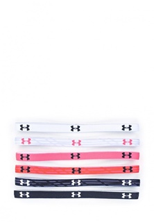 Повязка Under Armour UA Graphic Mini Headbands - 6 Pack