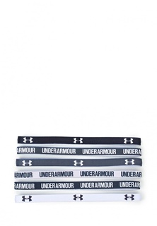 Повязка Under Armour UA Graphic Mini Headbands - 6 Pack