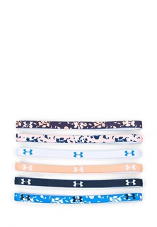 Повязка Under Armour UA Graphic Mini Headbands - 6 Pack