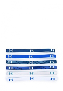 Повязка Under Armour UA Graphic Mini Headbands - 6 Pack
