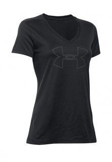 Футболка спортивная Under Armour Tech Branded SSV