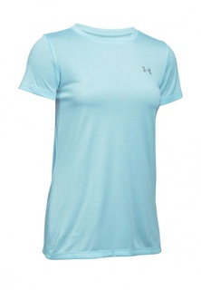 Футболка спортивная Under Armour Tech SSC - Twist