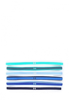 Повязка Under Armour UA Mini Headbands - 6 Pack