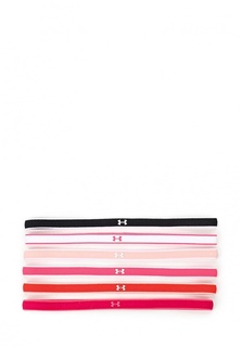 Повязка Under Armour UA Mini Headbands - 6 Pack