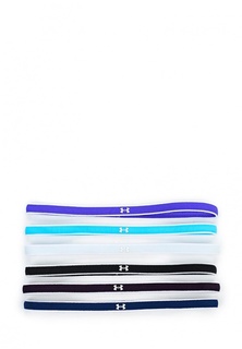 Повязка Under Armour UA Mini Headbands - 6 Pack