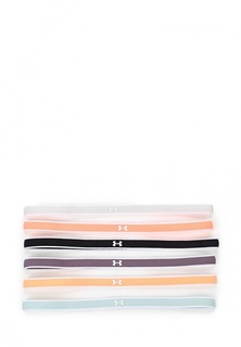 Повязка Under Armour UA Mini Headbands - 6 Pack